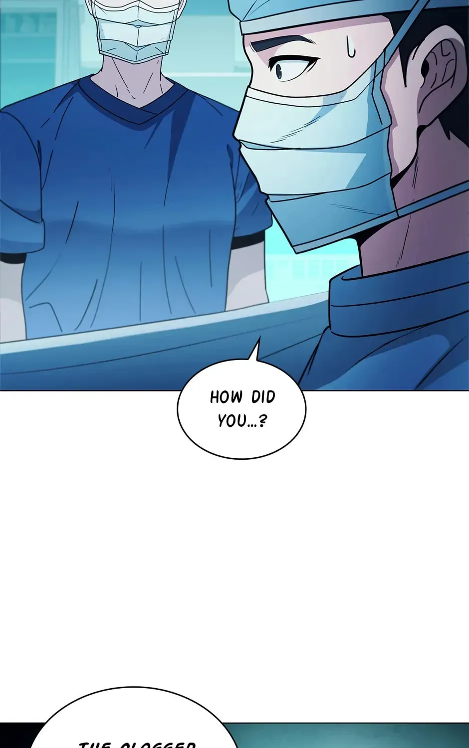 A True Doctor Chapter 257 — Page 28