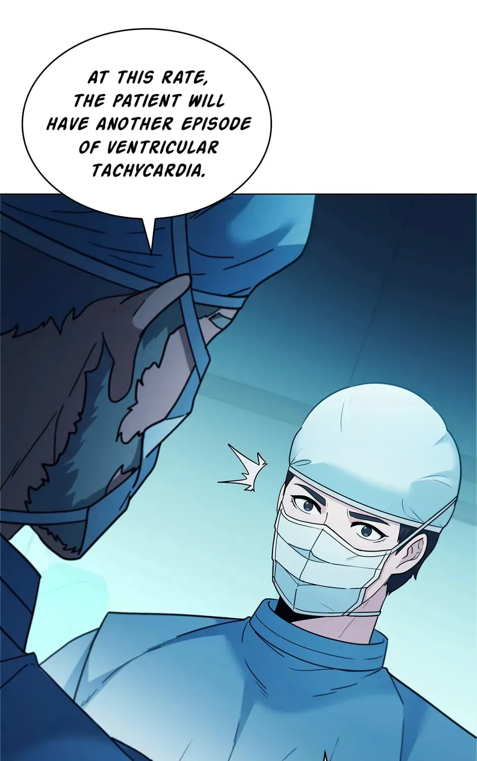 A True Doctor Chapter 257 — Page 32