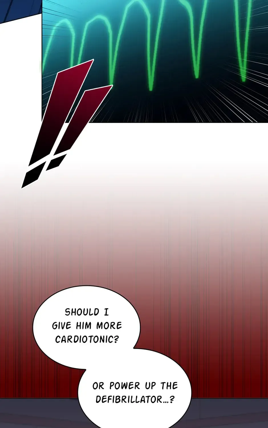 A True Doctor Chapter 257 — Page 36