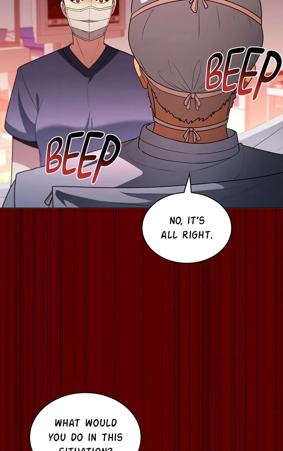 A True Doctor Chapter 257 — Page 38