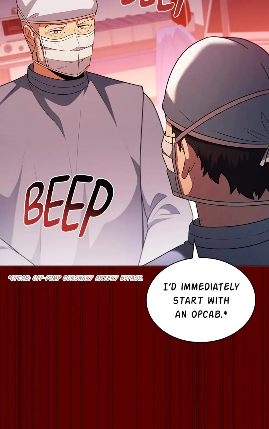A True Doctor Chapter 257 — Page 40