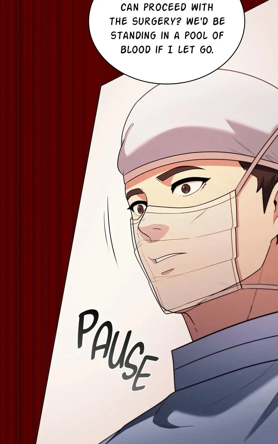 A True Doctor Chapter 257 — Page 44