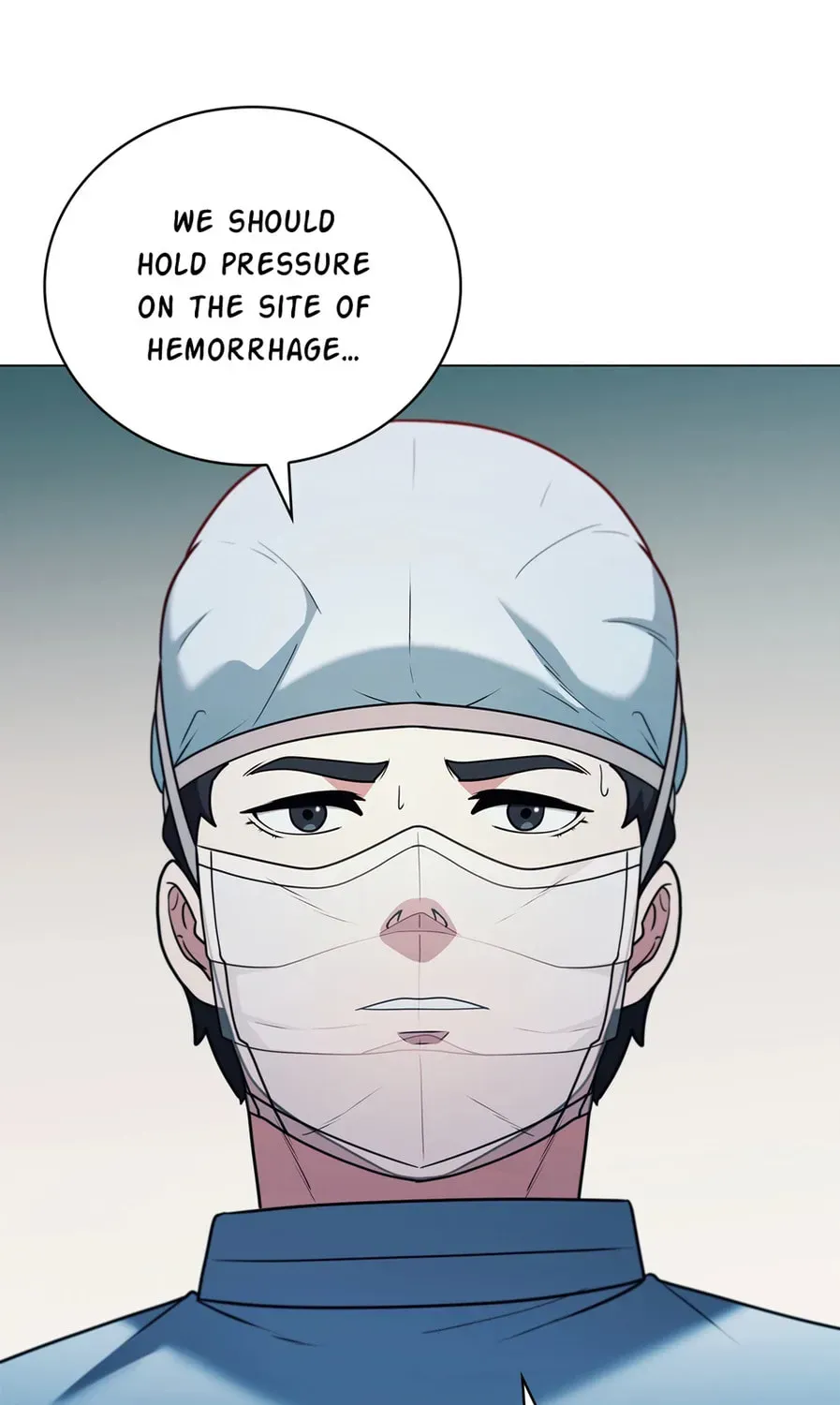 A True Doctor Chapter 257 — Page 54