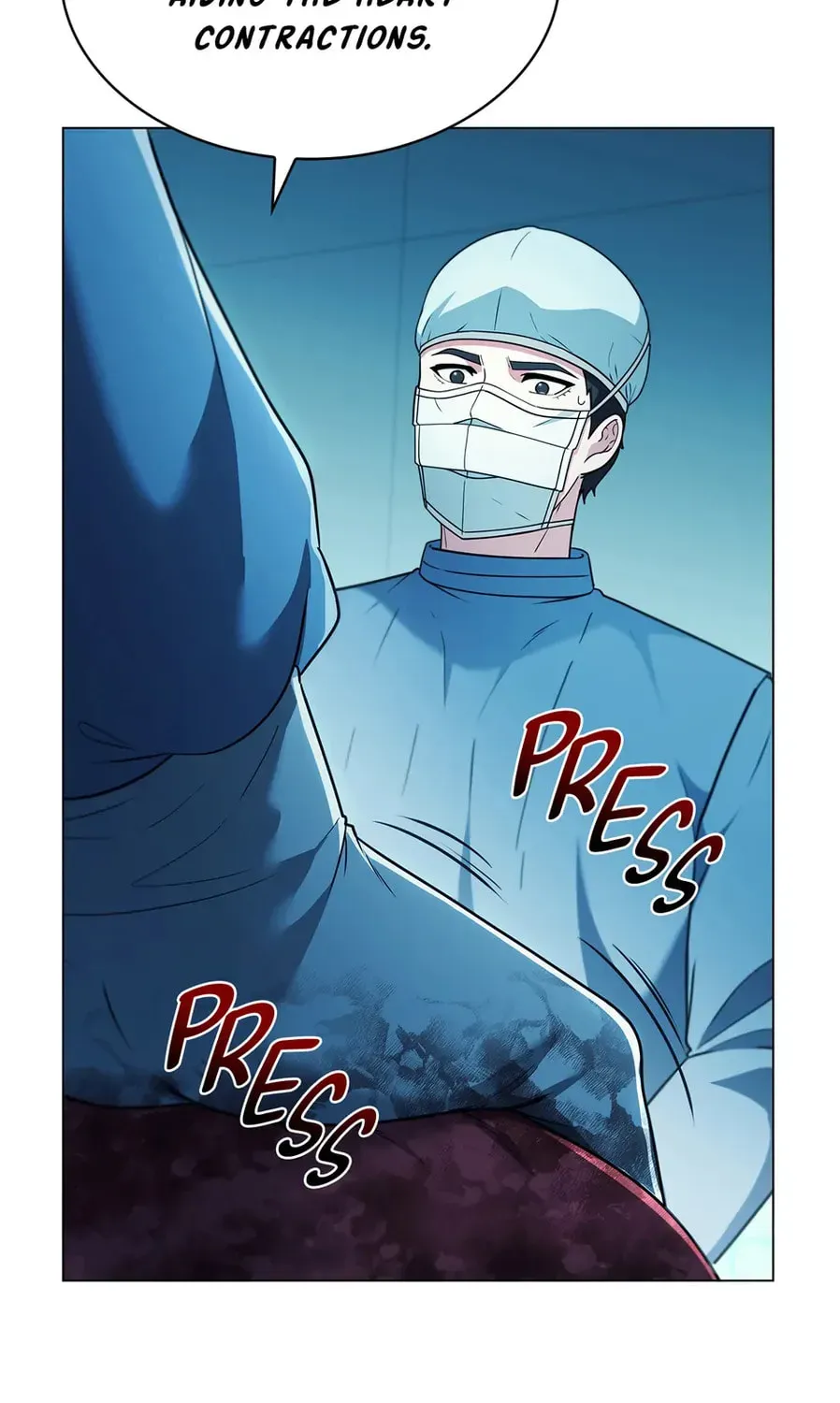 A True Doctor Chapter 257 — Page 62