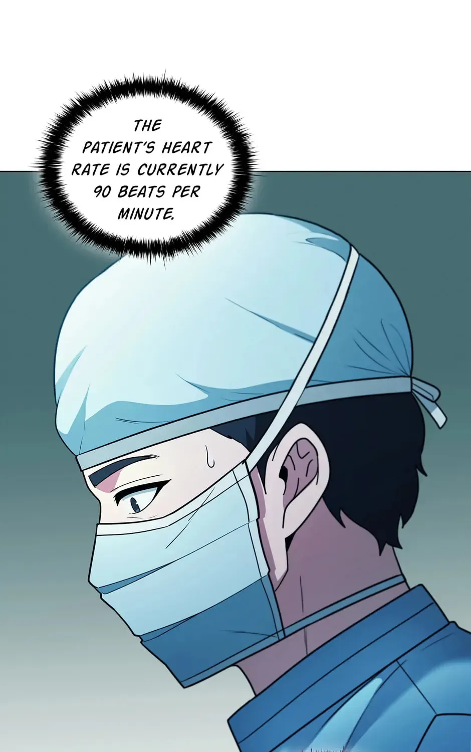A True Doctor Chapter 257 — Page 63