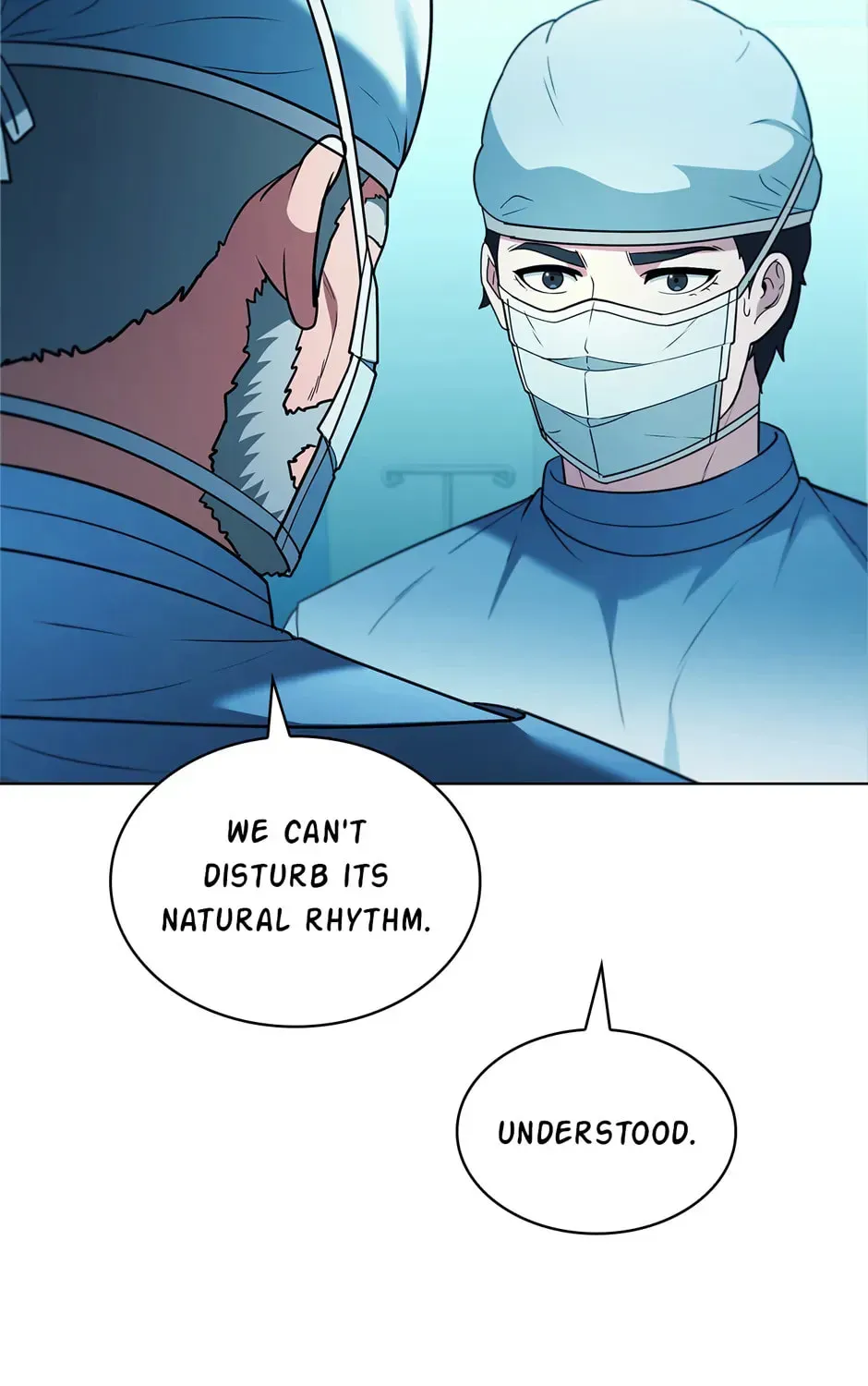 A True Doctor Chapter 257 — Page 69