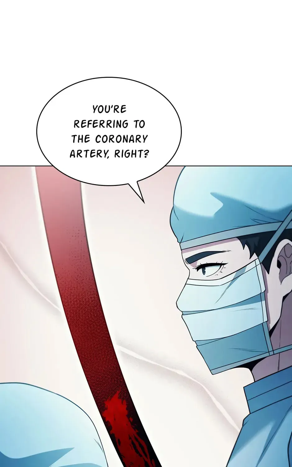 A True Doctor Chapter 257 — Page 73