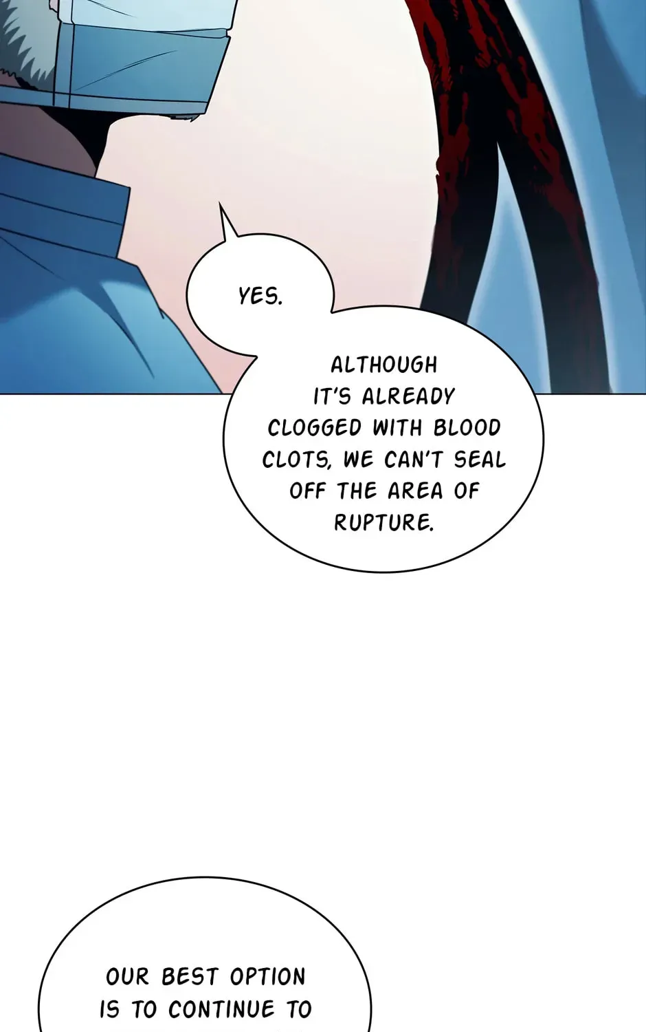 A True Doctor Chapter 257 — Page 75