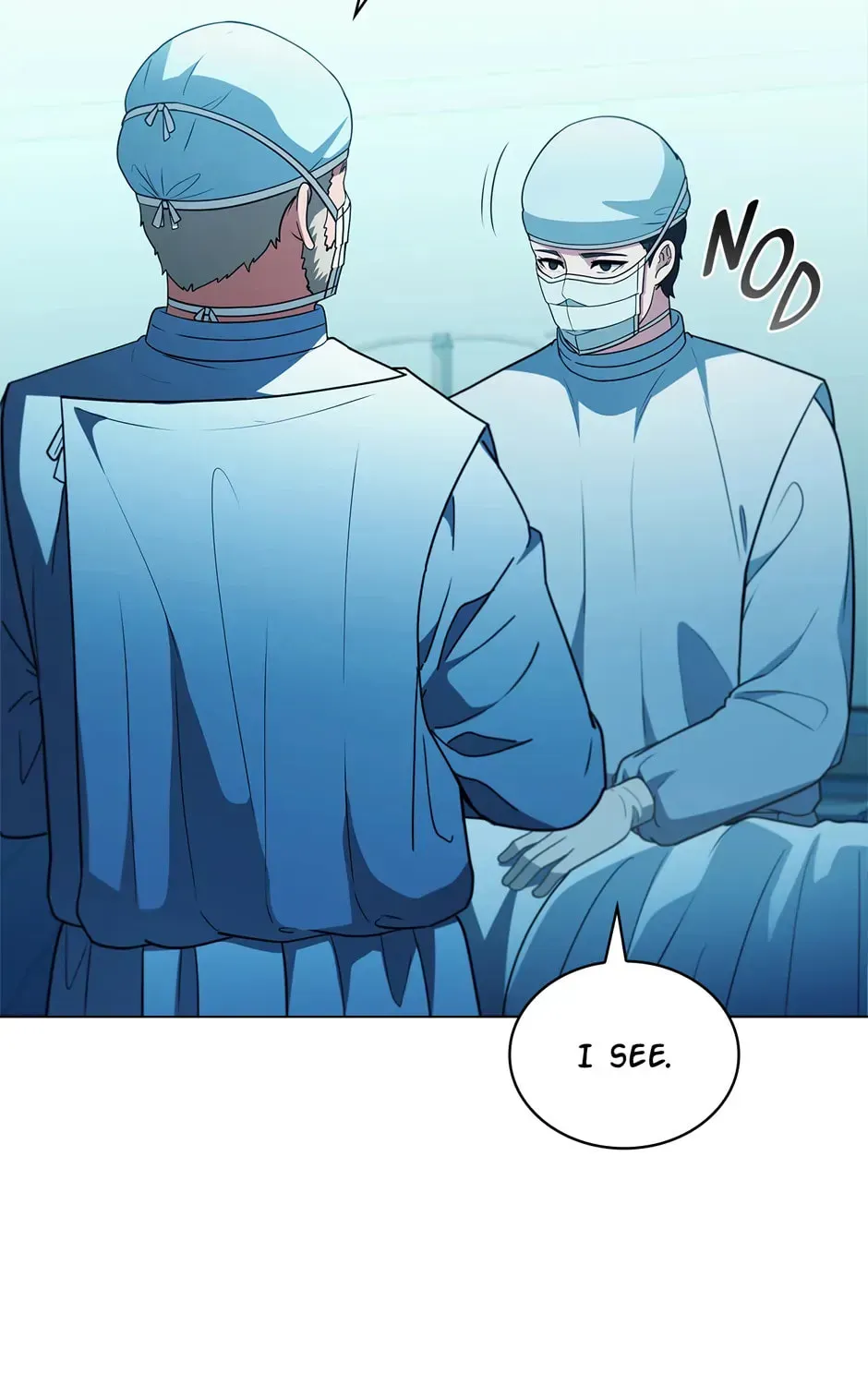 A True Doctor Chapter 257 — Page 77