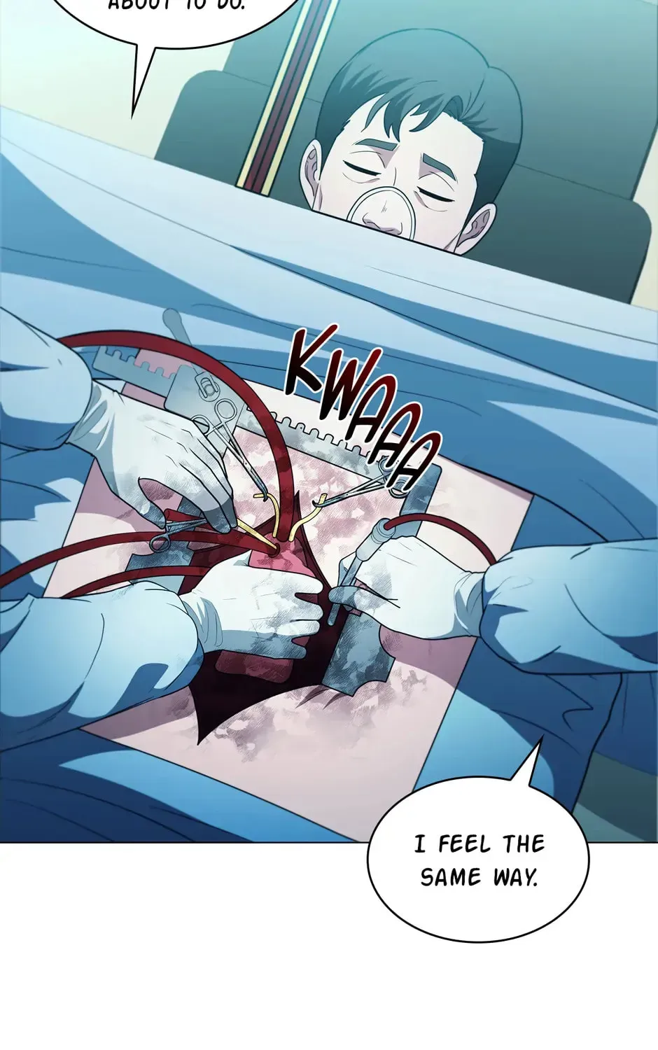 A True Doctor Chapter 257 — Page 79