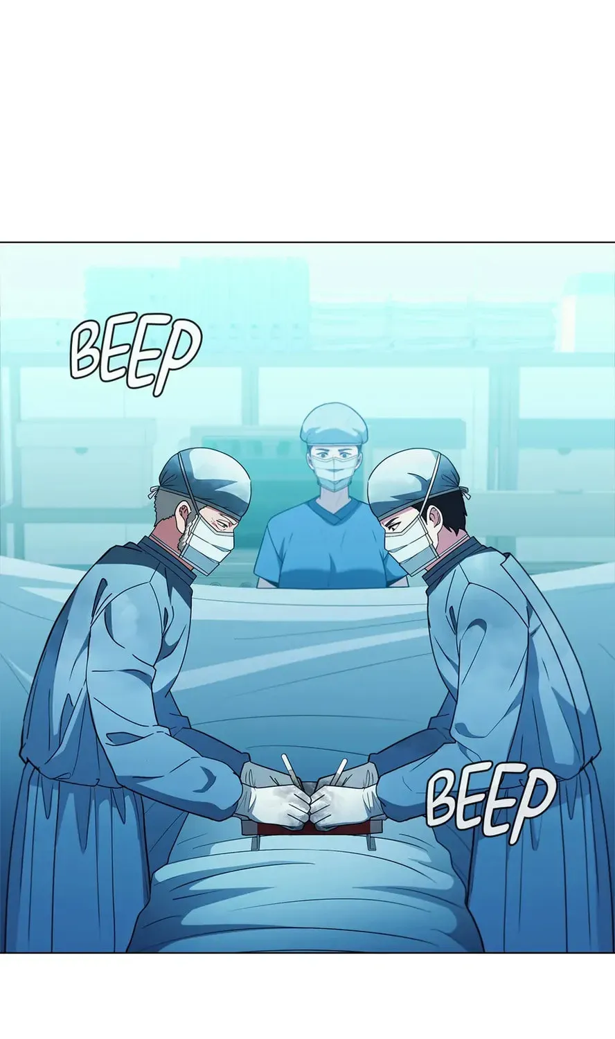 A True Doctor Chapter 257 — Page 86