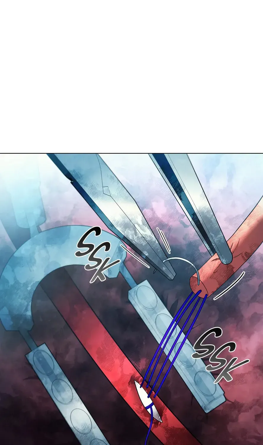 A True Doctor Chapter 257 — Page 87