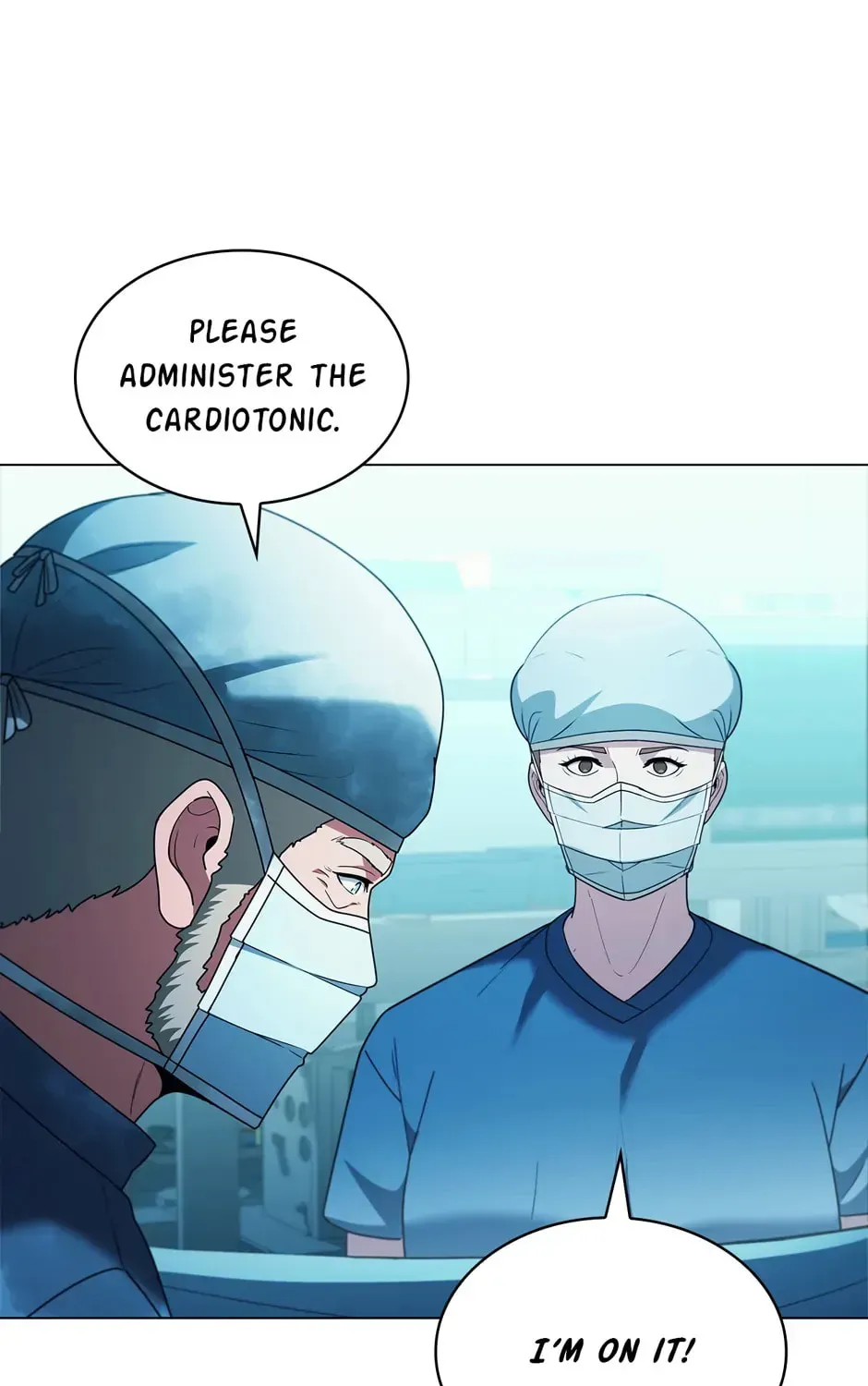 A True Doctor Chapter 257 — Page 94