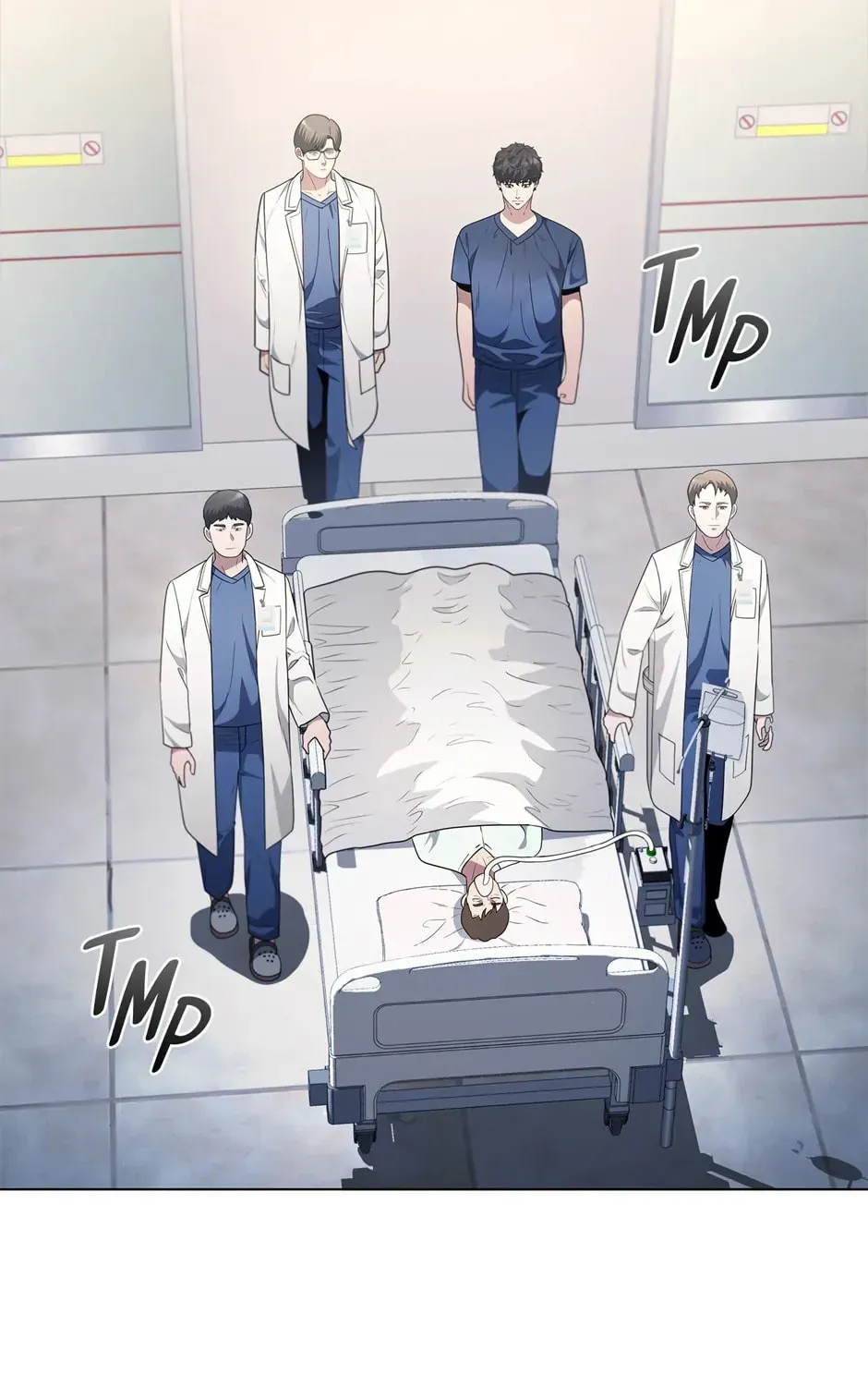 A True Doctor Chapter 258 — Page 3