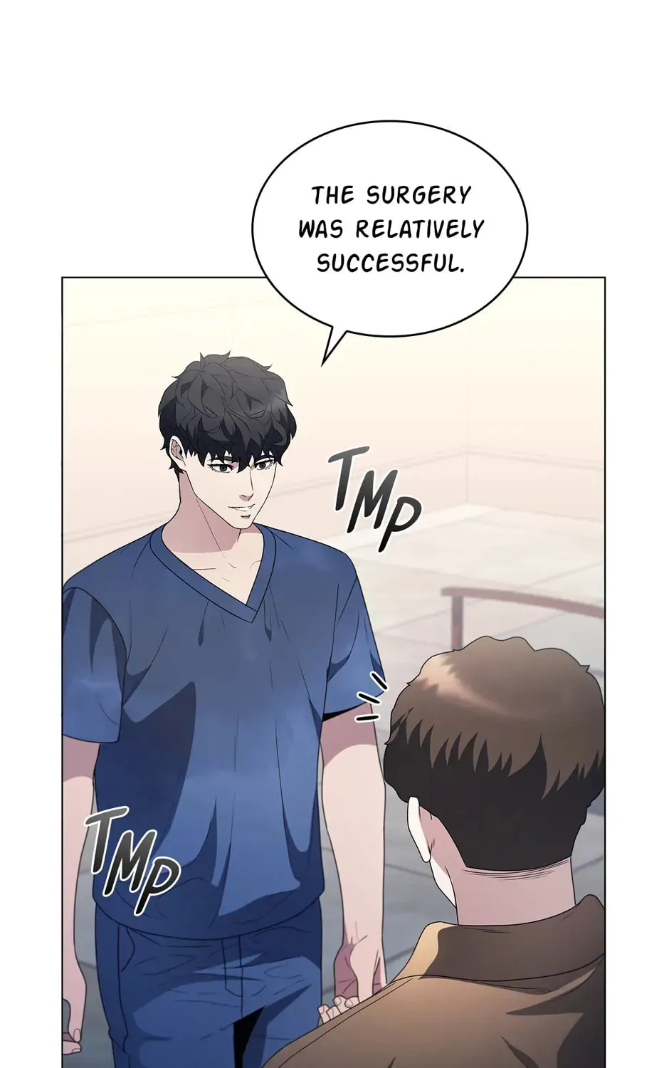 A True Doctor Chapter 258 — Page 7