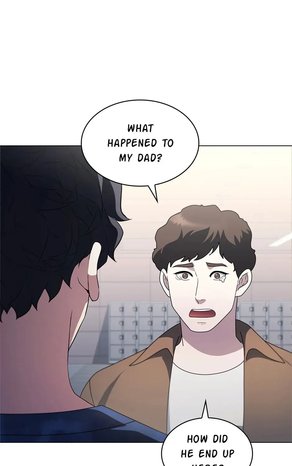 A True Doctor Chapter 258 — Page 9