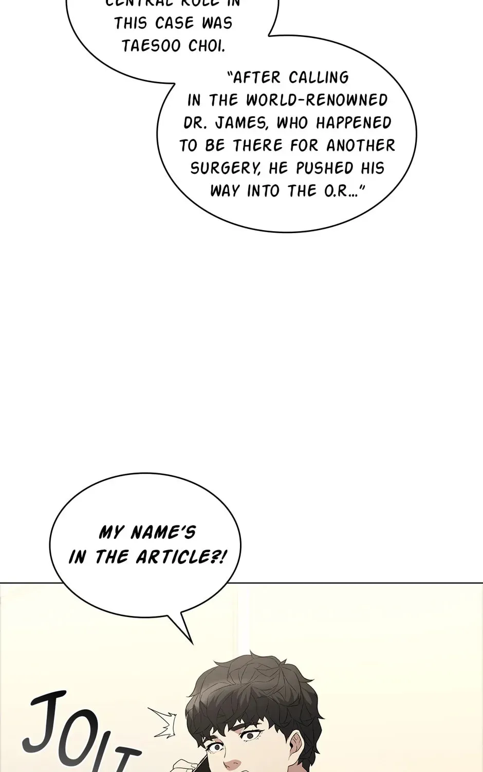 A True Doctor Chapter 258 — Page 100