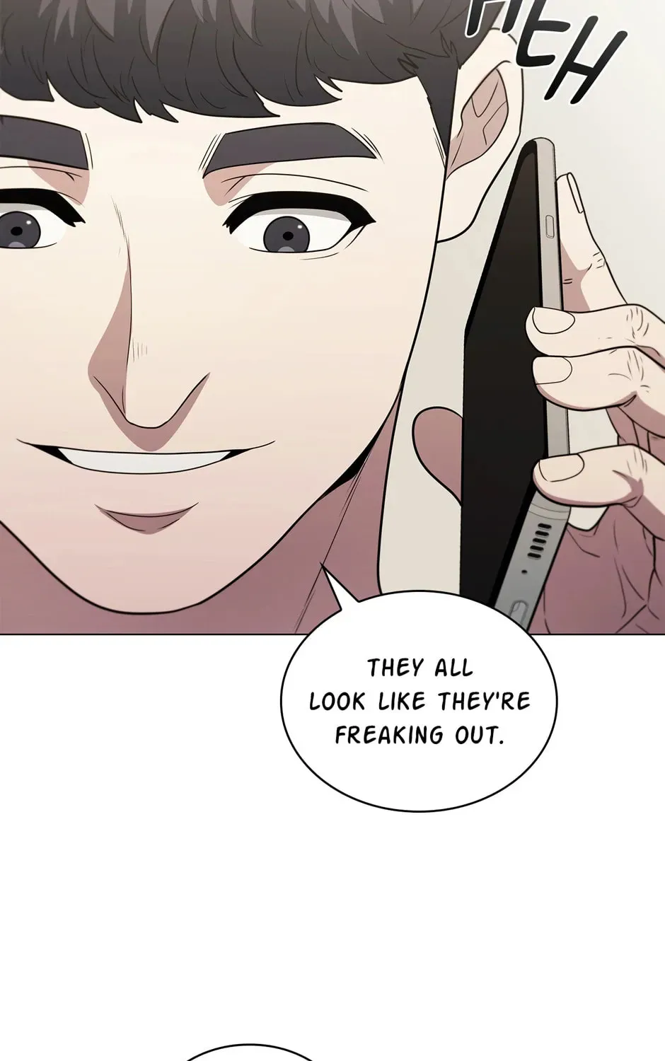 A True Doctor Chapter 258 — Page 104