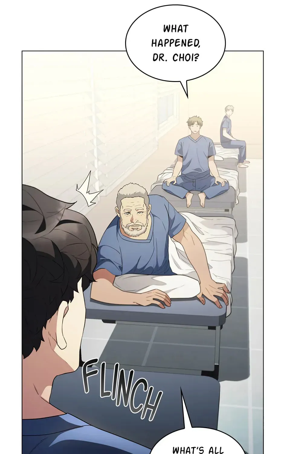 A True Doctor Chapter 258 — Page 116