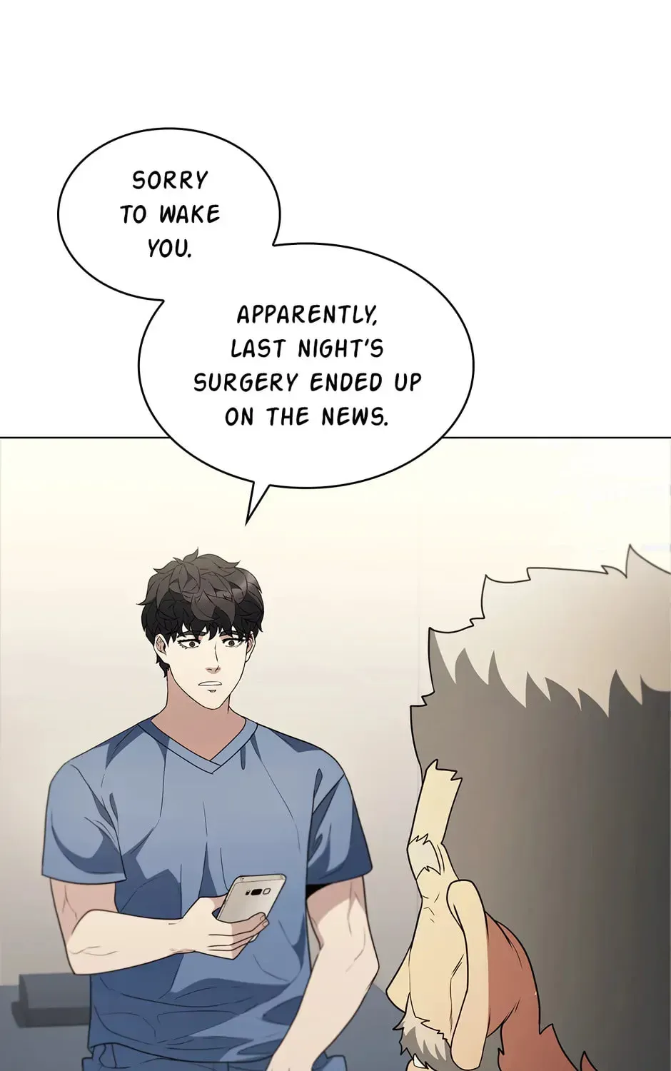 A True Doctor Chapter 258 — Page 118