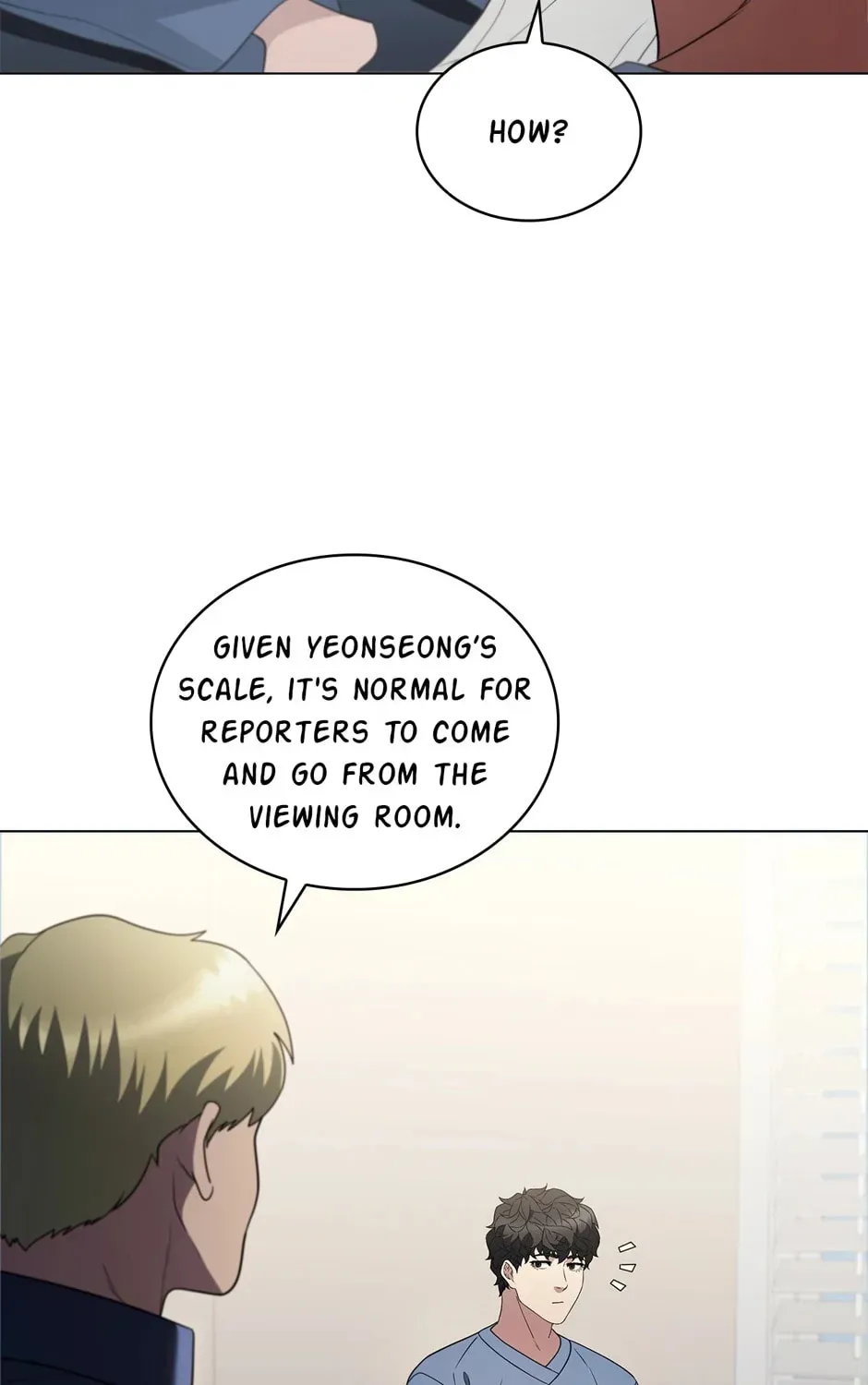 A True Doctor Chapter 258 — Page 120