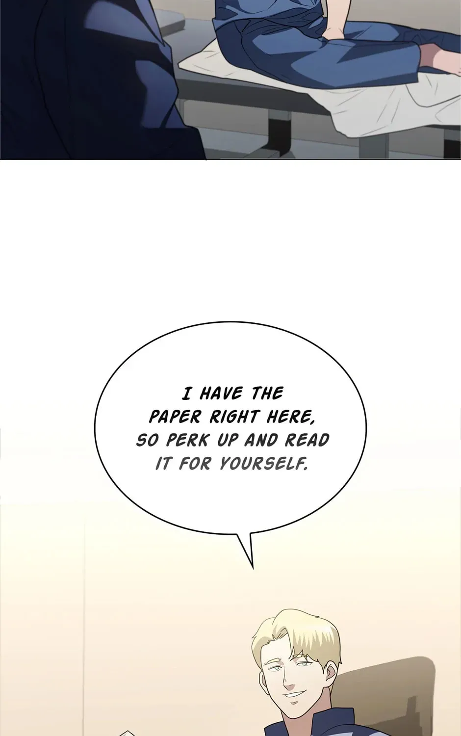 A True Doctor Chapter 258 — Page 122