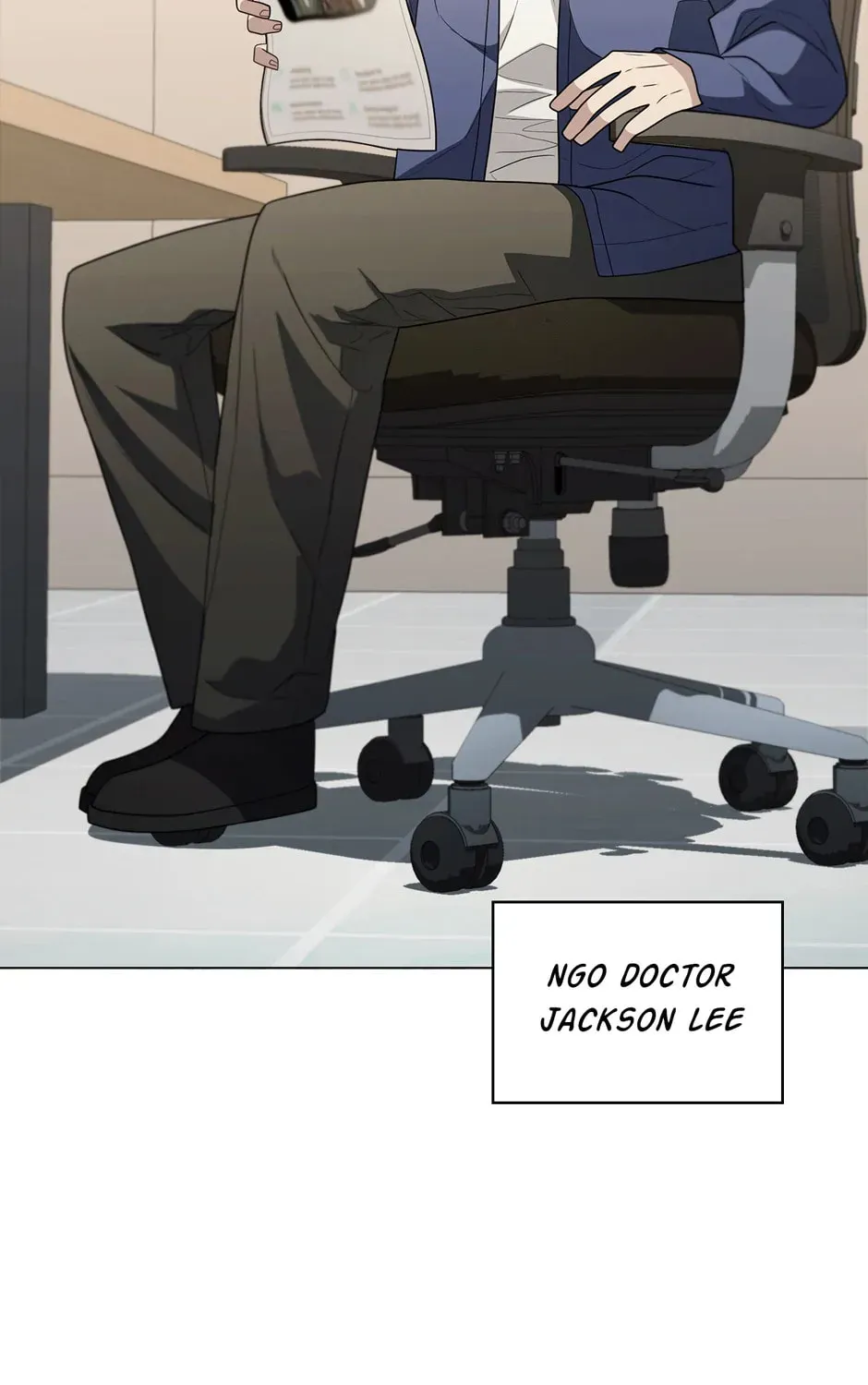 A True Doctor Chapter 258 — Page 124