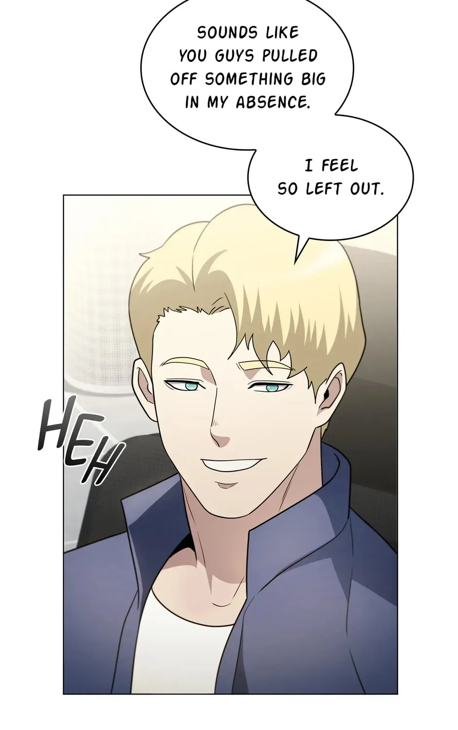 A True Doctor Chapter 258 — Page 128