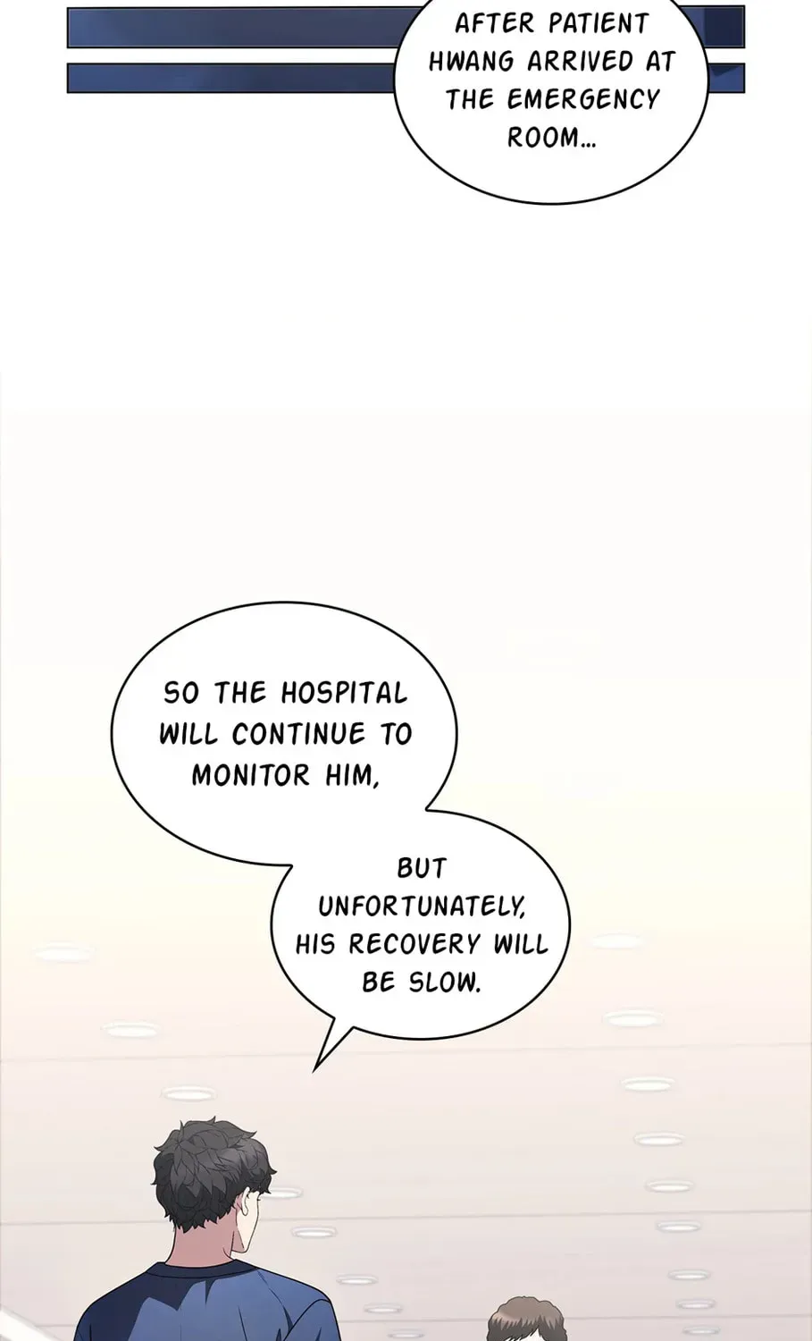 A True Doctor Chapter 258 — Page 13