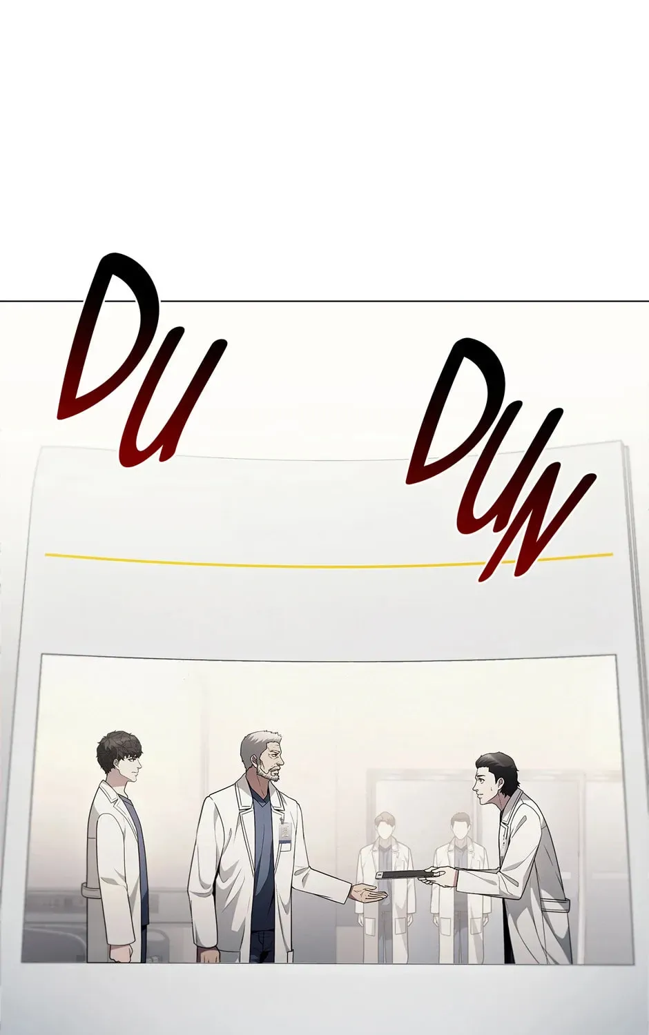 A True Doctor Chapter 258 — Page 133