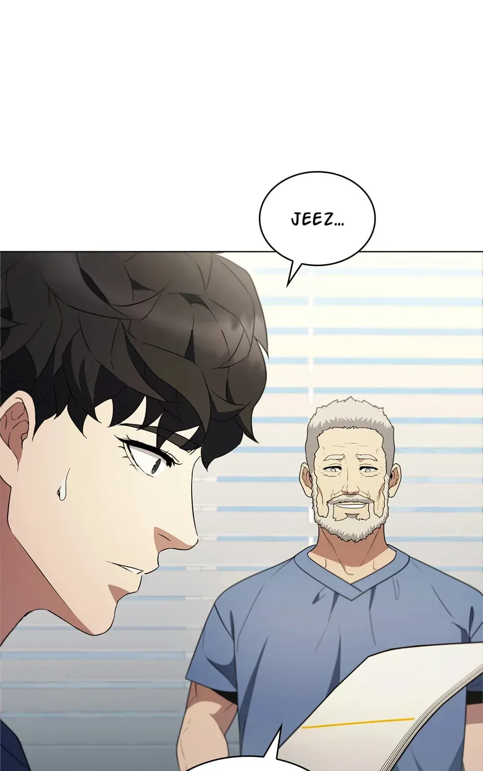 A True Doctor Chapter 258 — Page 135