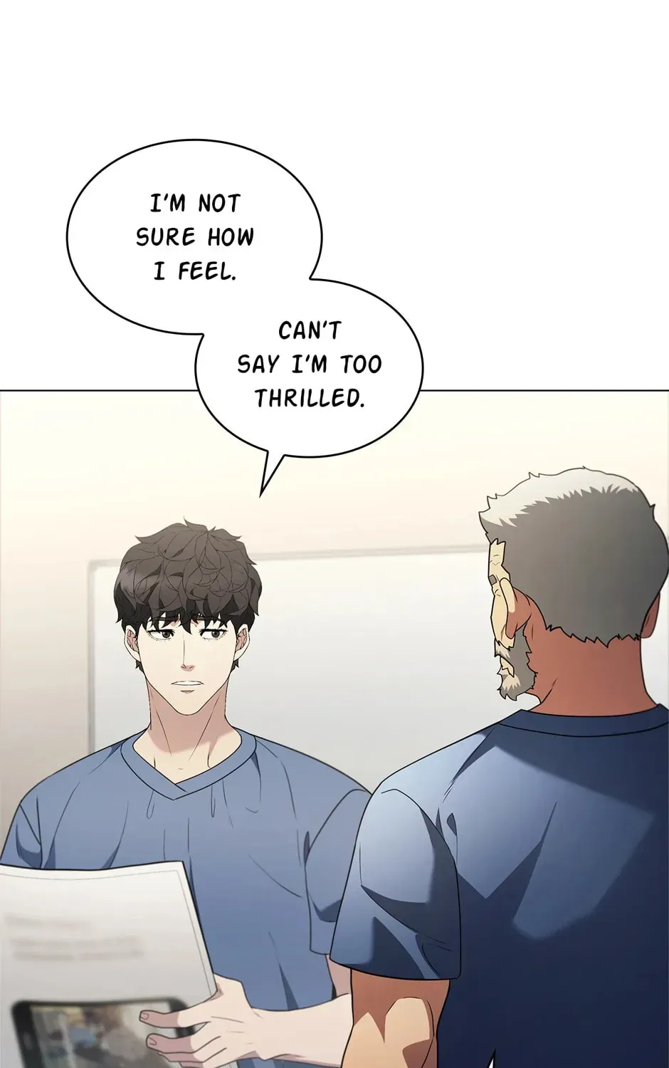 A True Doctor Chapter 258 — Page 137