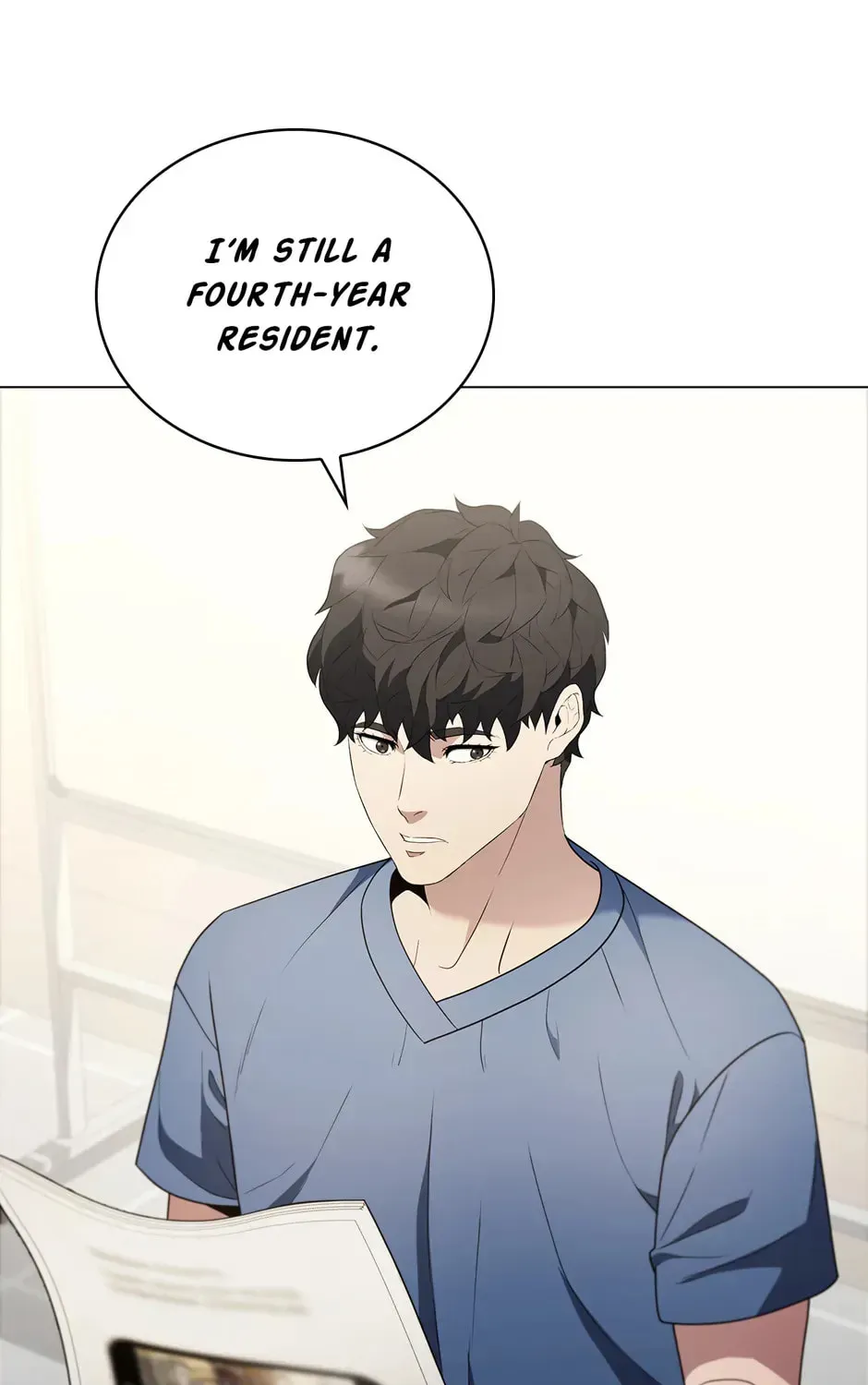A True Doctor Chapter 258 — Page 139