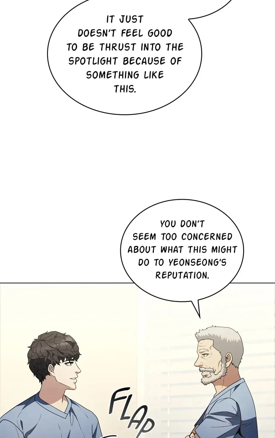 A True Doctor Chapter 258 — Page 141