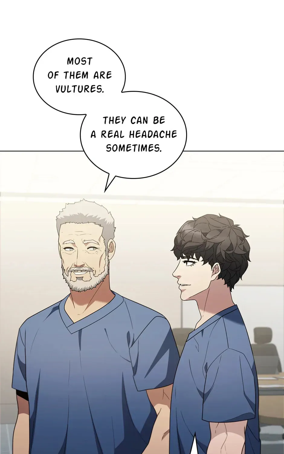 A True Doctor Chapter 258 — Page 149