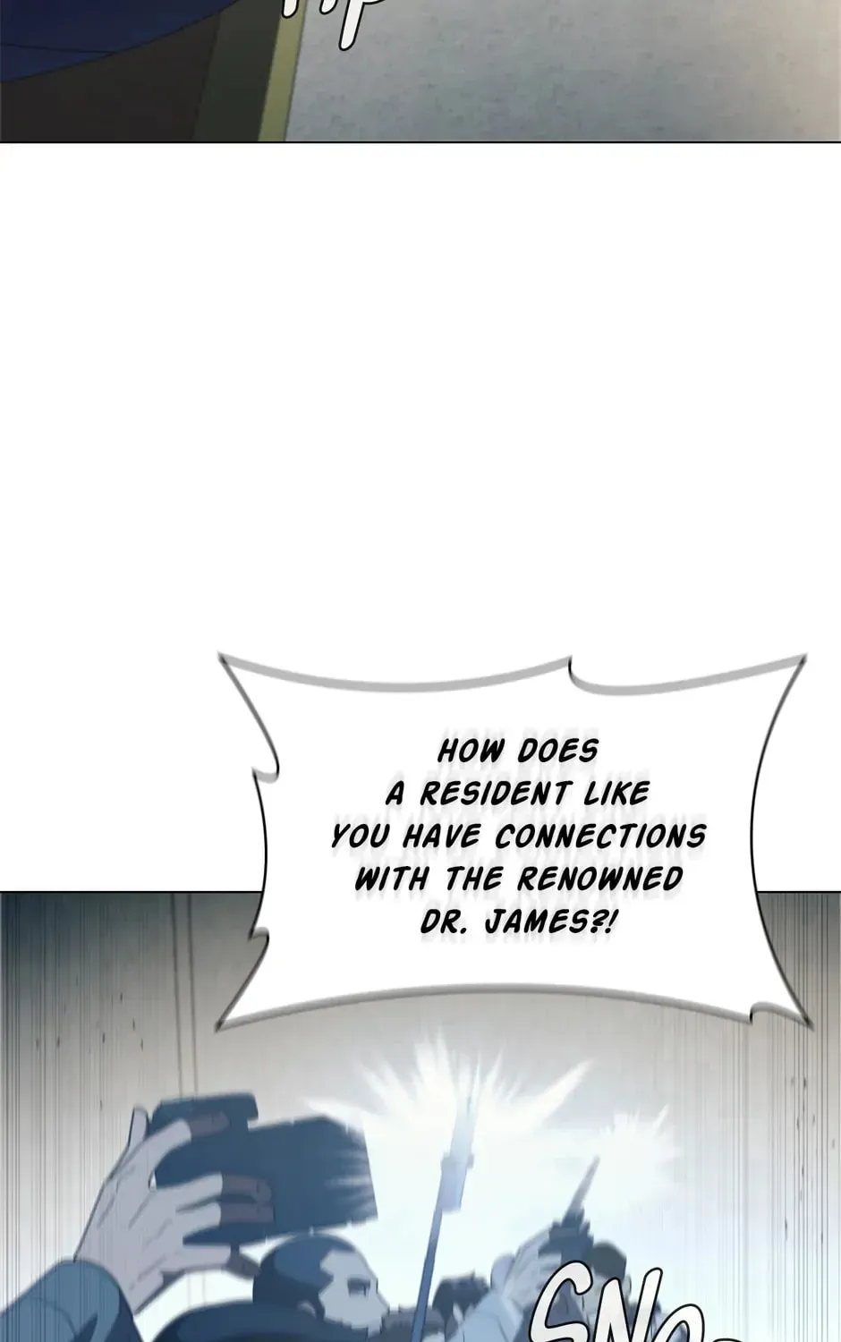 A True Doctor Chapter 258 — Page 157