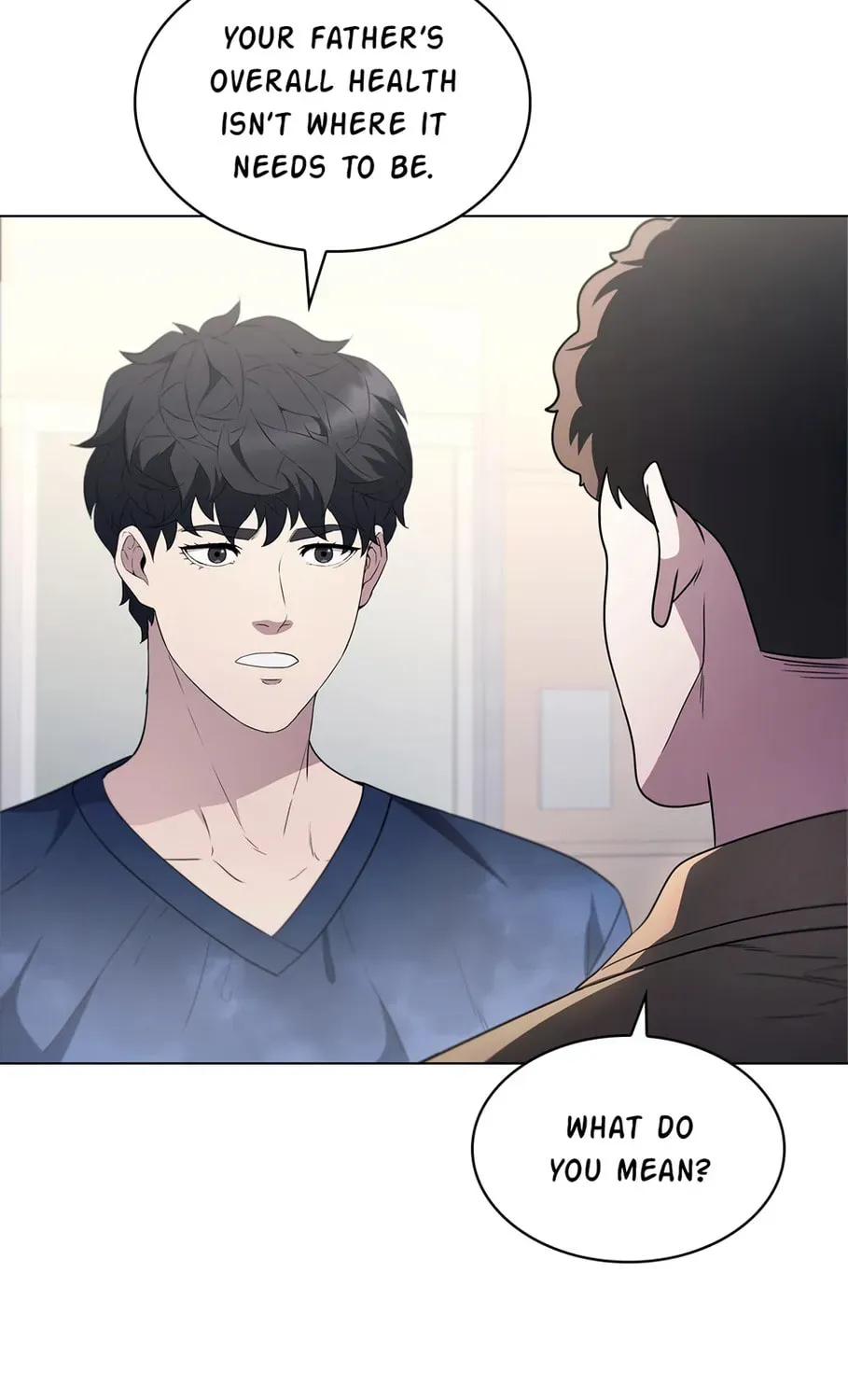 A True Doctor Chapter 258 — Page 17