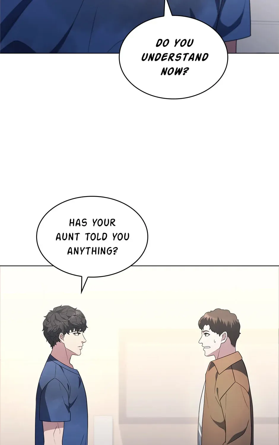 A True Doctor Chapter 258 — Page 21