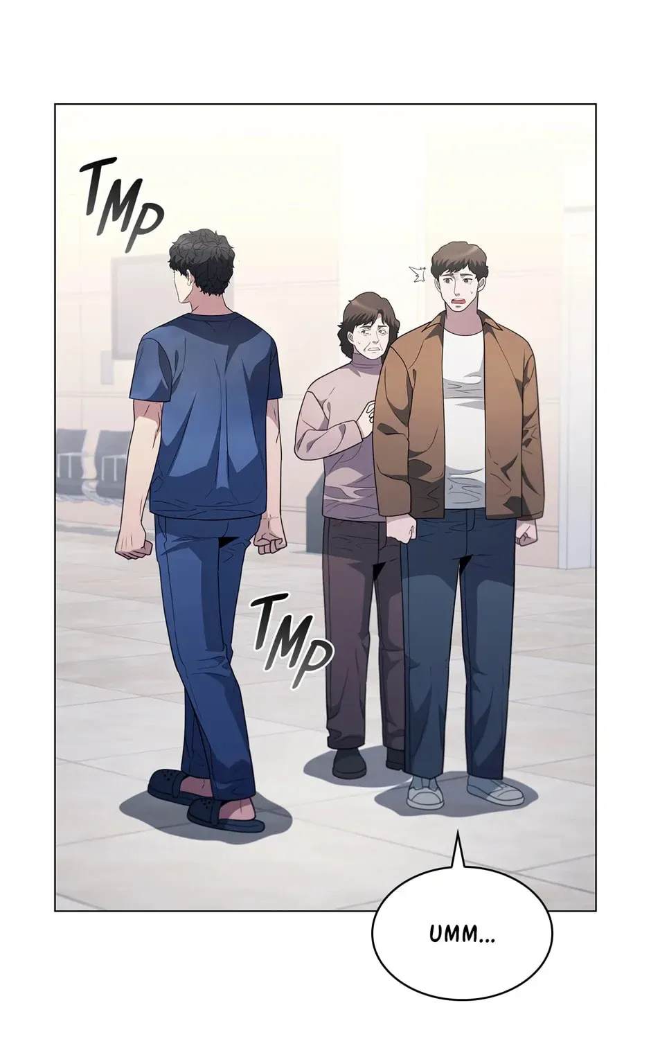A True Doctor Chapter 258 — Page 31