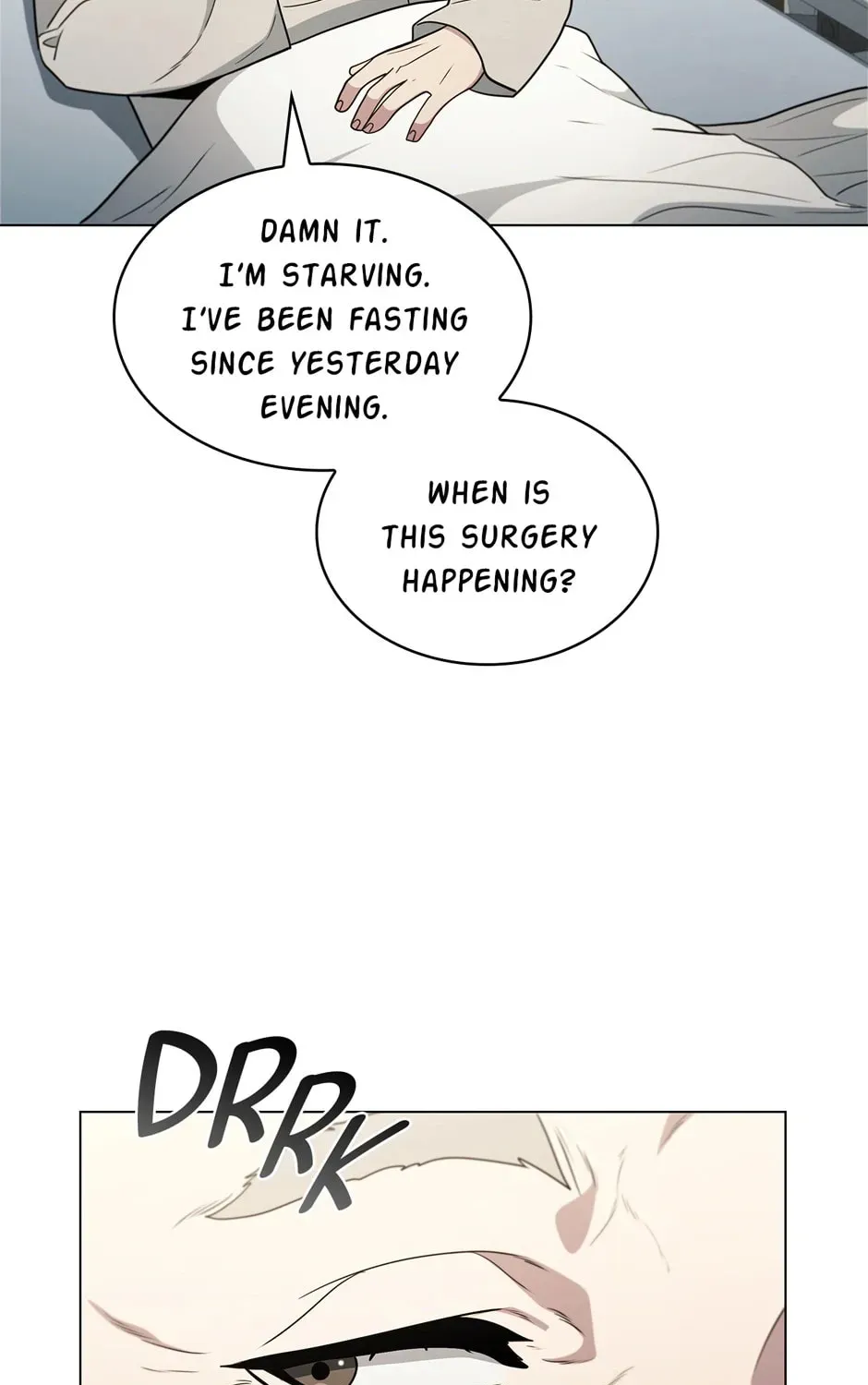 A True Doctor Chapter 258 — Page 53