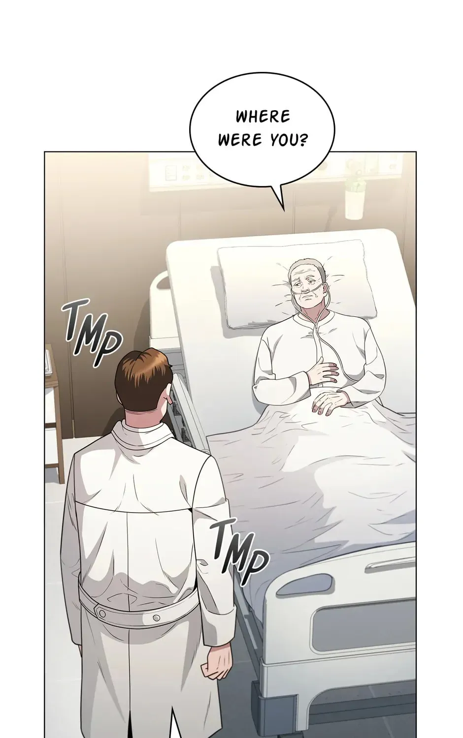 A True Doctor Chapter 258 — Page 55
