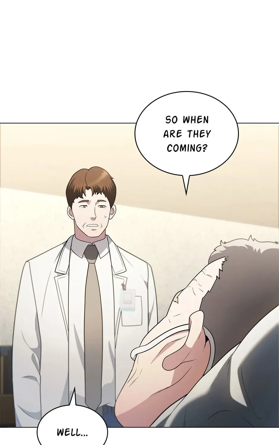 A True Doctor Chapter 258 — Page 57