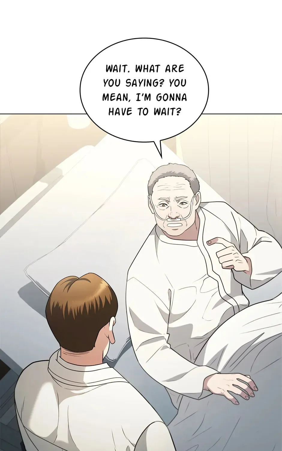 A True Doctor Chapter 258 — Page 65
