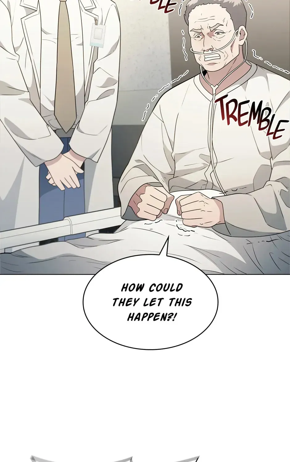 A True Doctor Chapter 258 — Page 71