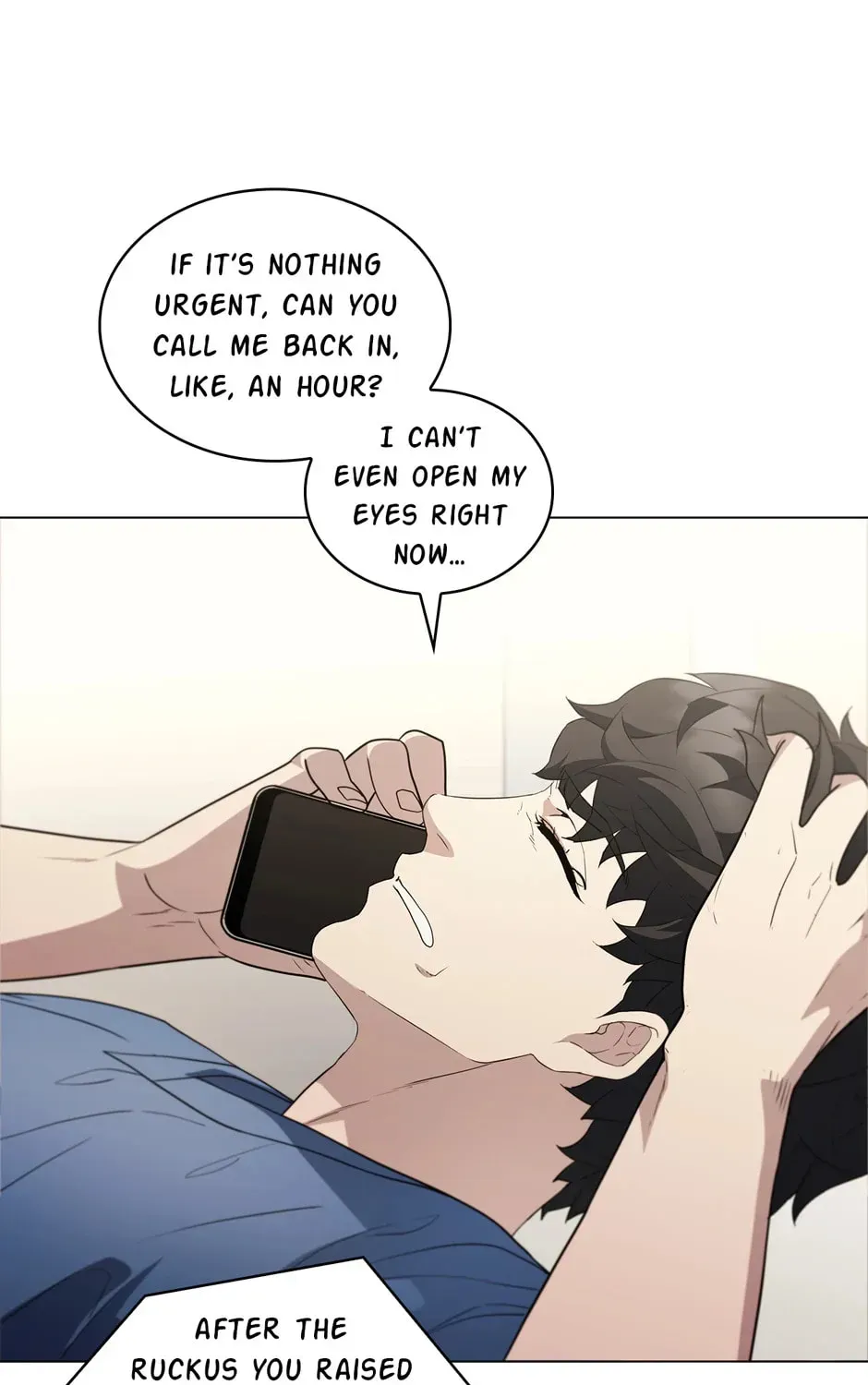 A True Doctor Chapter 258 — Page 85