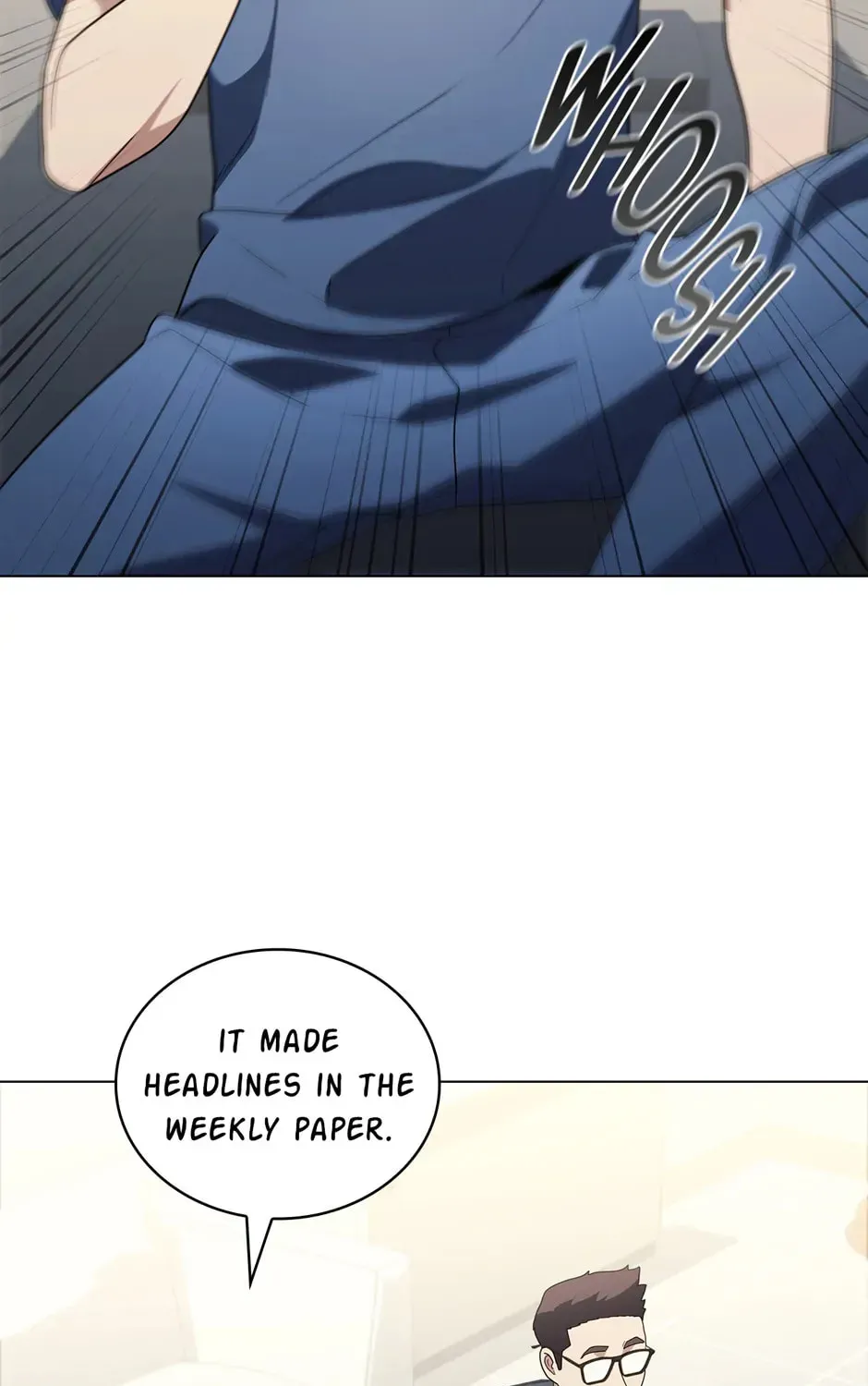 A True Doctor Chapter 258 — Page 89