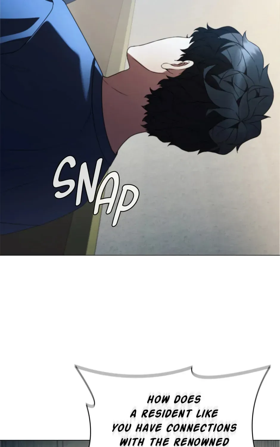 A True Doctor Chapter 259 — Page 3