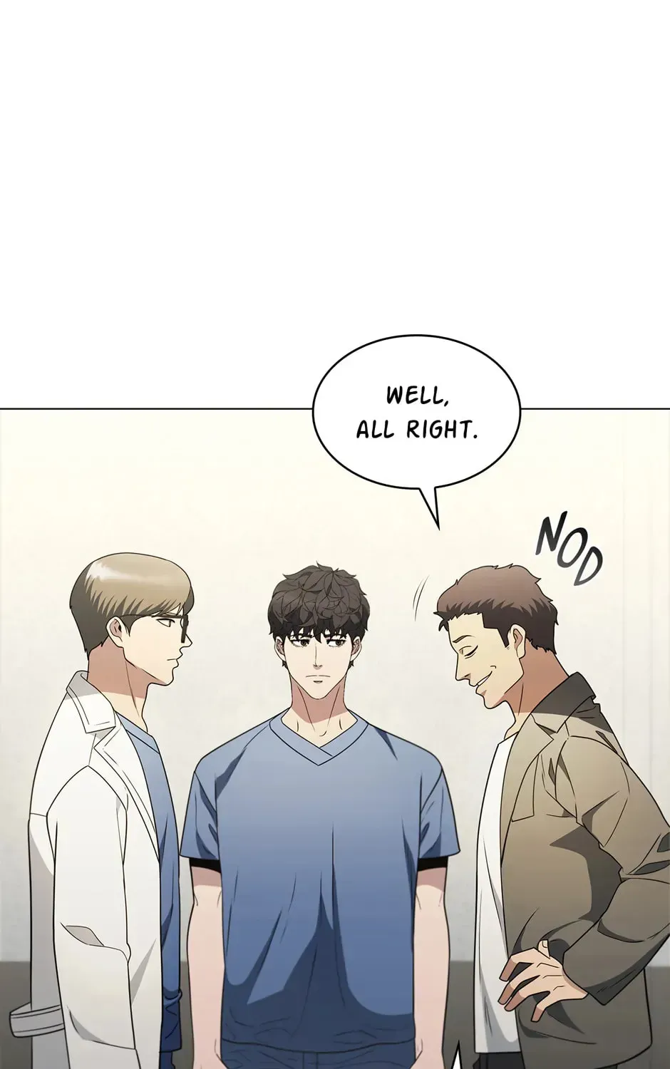 A True Doctor Chapter 259 — Page 101