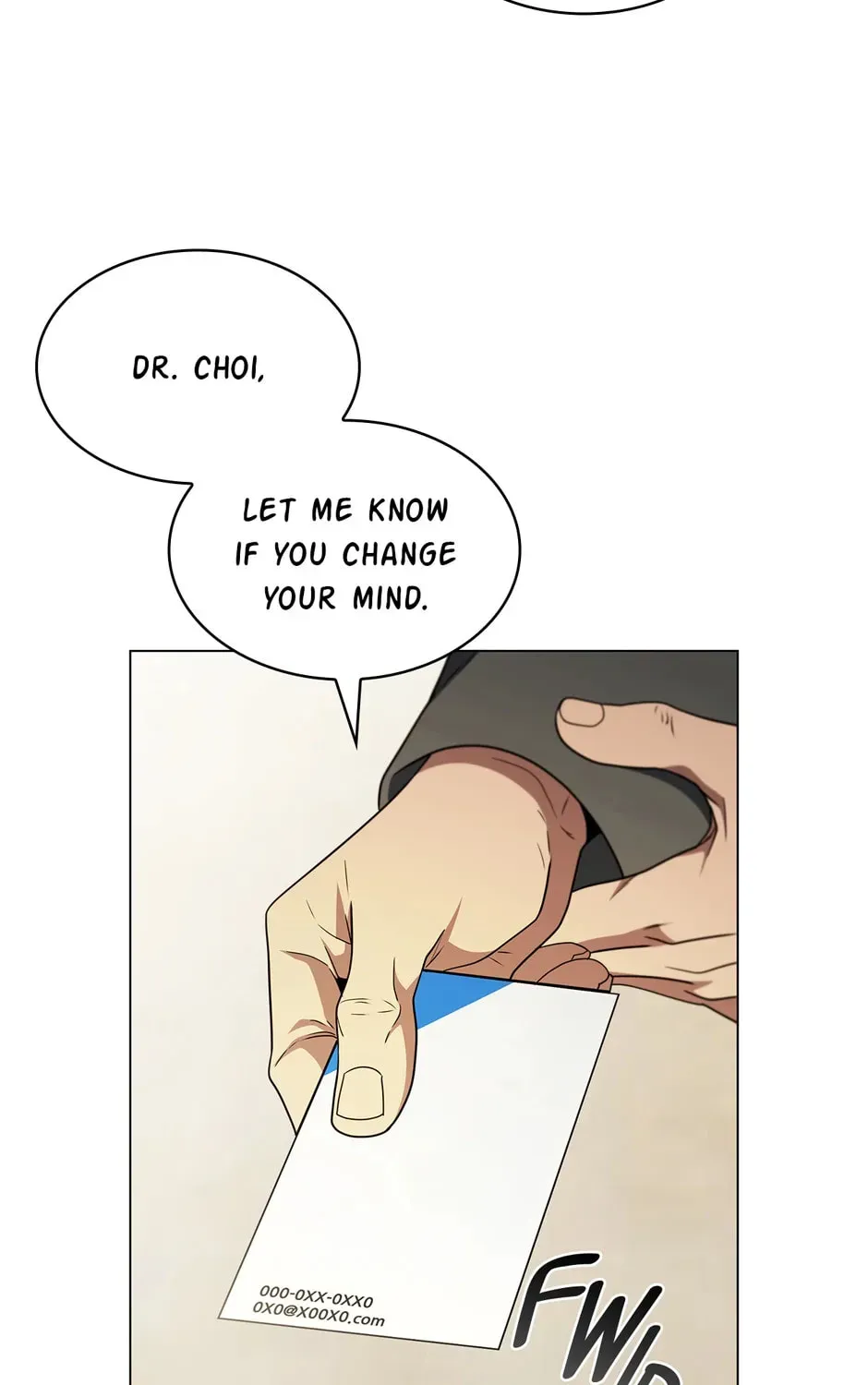 A True Doctor Chapter 259 — Page 103