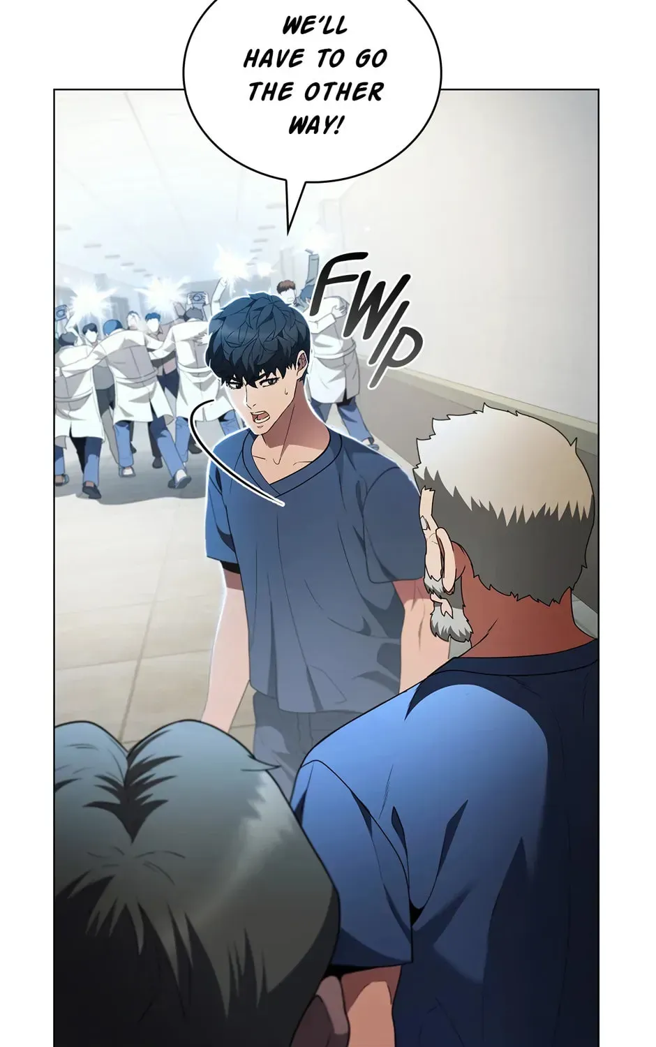 A True Doctor Chapter 259 — Page 11